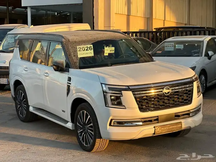 نيسان باترول 2026 1