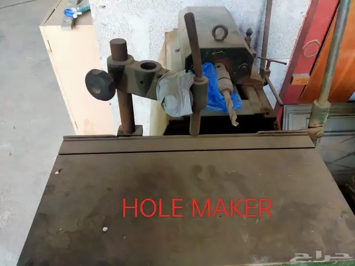 مكائن ومعدات متكامله لمعمل ومصنع نجارة متكامل 0