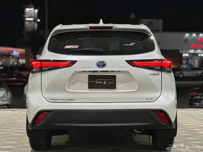 هايلاندر GLE موديل 2022 4