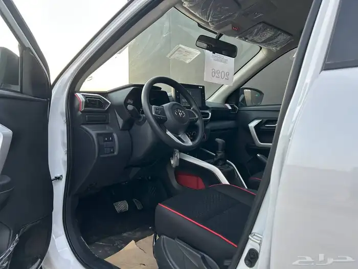 تايوتا رايز استاندر 2026 8