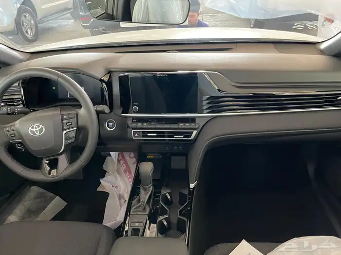 كامري le بنزين 11