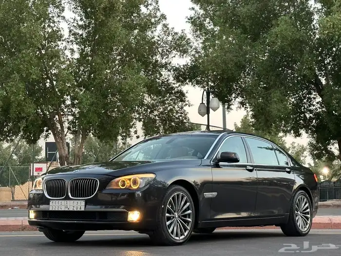 بي ام دبليوiL730 0