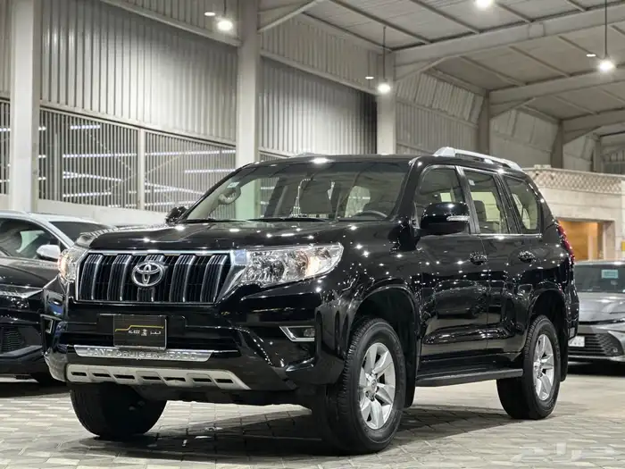 برادو موديل 2018 2