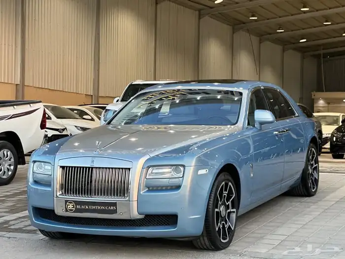 رولز رويس  قوست 2012 0