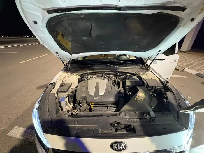 كيا كادينزا 6