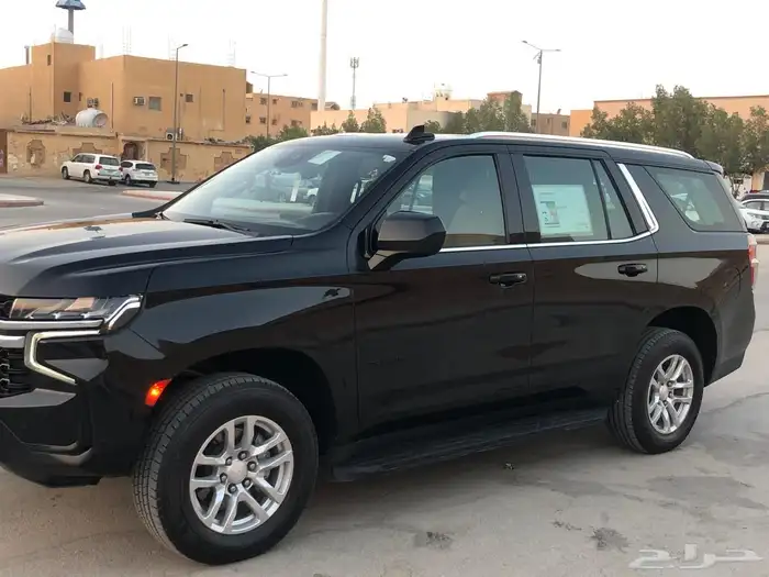 شيفرولية تاهو 2023 دبل 8