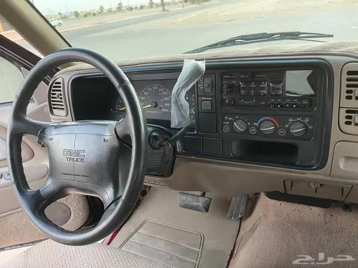 سوبربان جمس صالون GMC 17