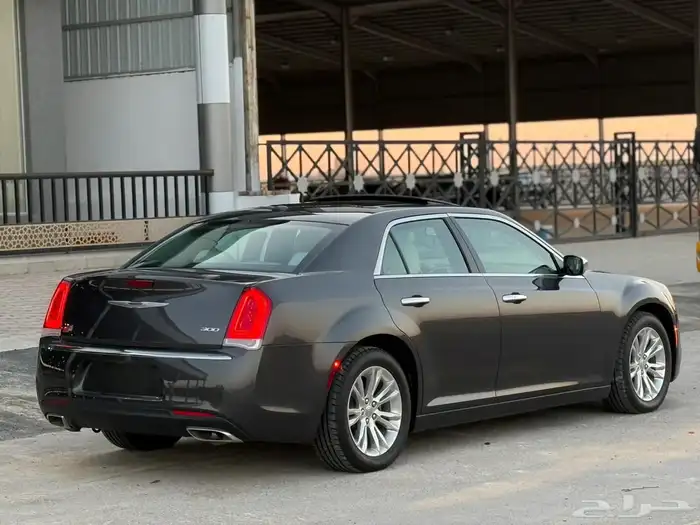 كرايزلر - C300-2022 - سعودي - قمة النظافة 1