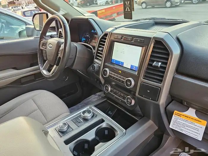 فورد اكسبديشن2021 دبل شاص طويل 13