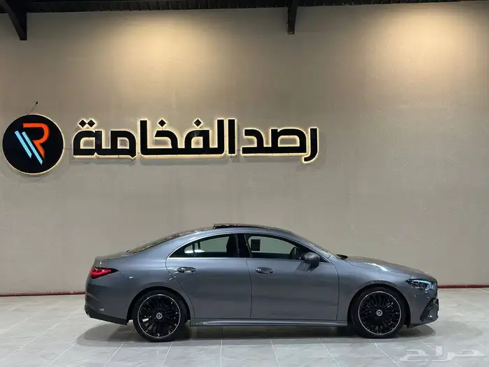 مرسيدس CLA200 2025 AMG فل كامل . رصد الفخامة 11