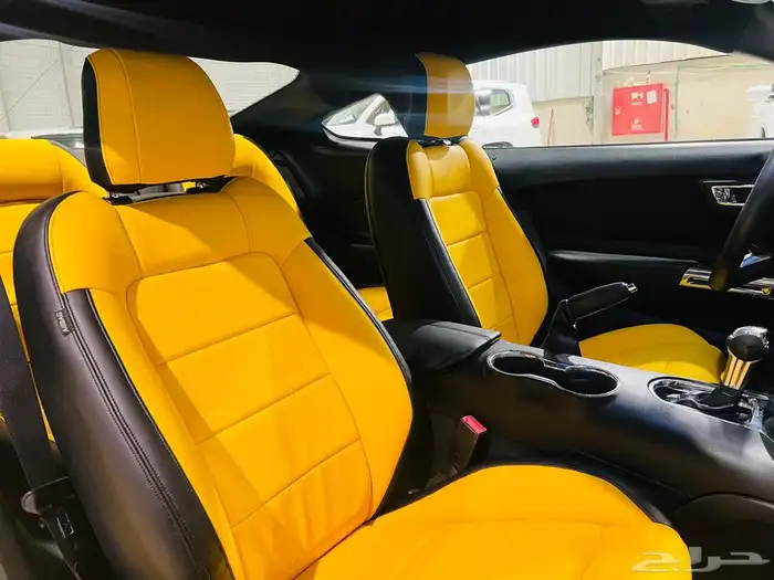 موستنج 2015 GT V8 (بحالة ممتازة) 5