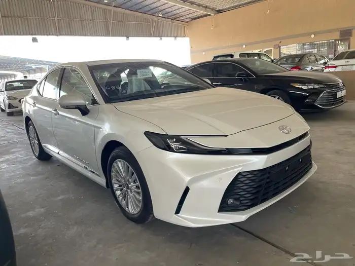 كامري le بنزين 2