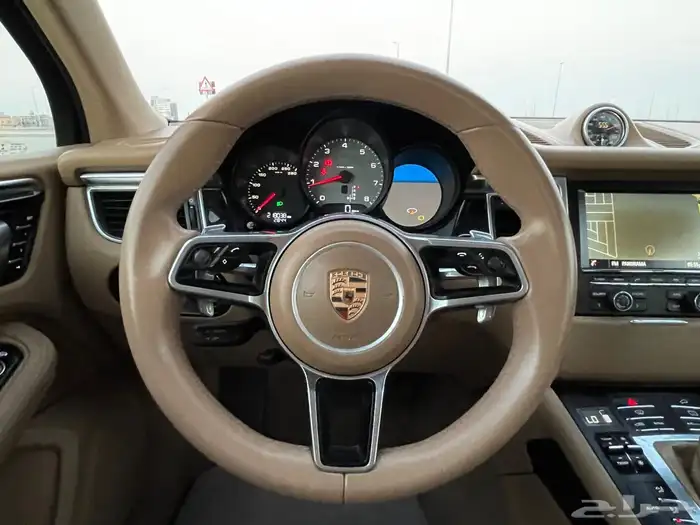 بورش ماكان S 19