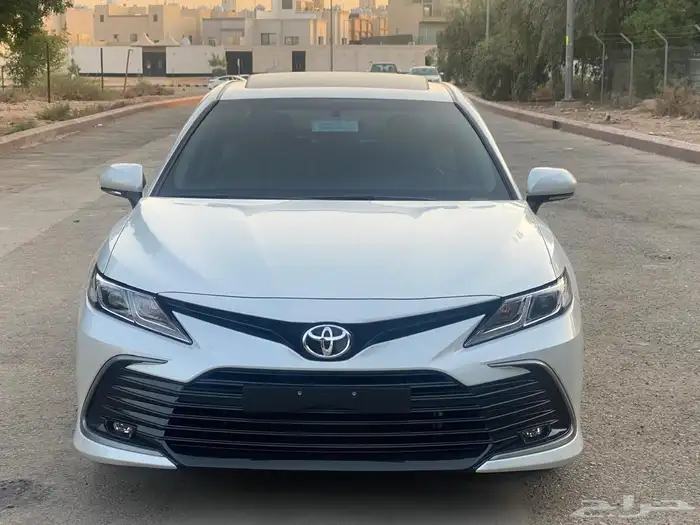 تايوتا كامري 2024 وكالة 2