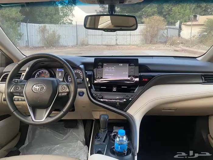 تايوتا كامري 2024 وكالة 9