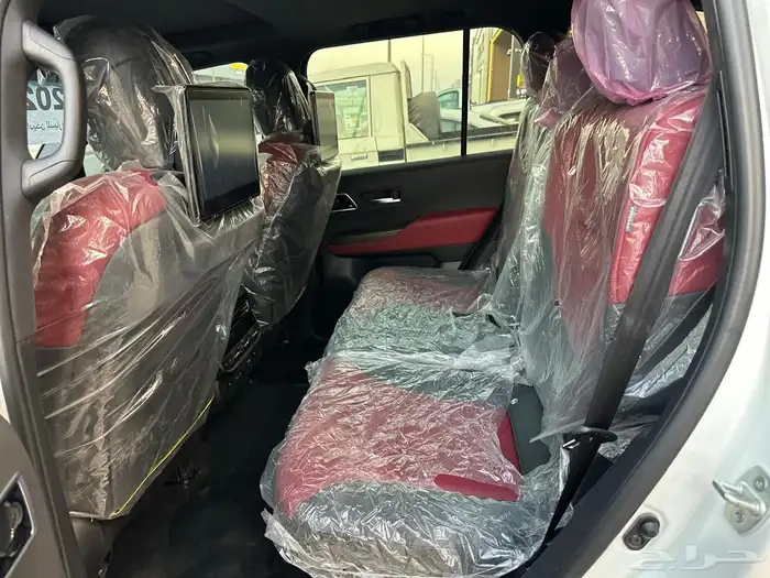 تويوتا لاندكروزر 2024 فكسار 12