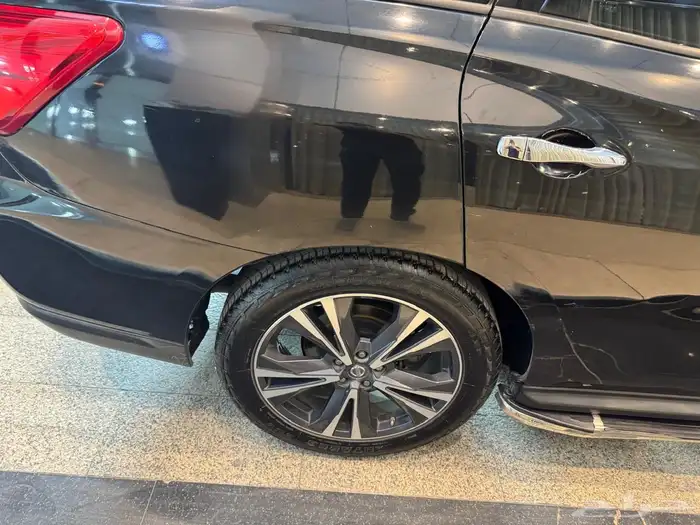 نيسان باثفيندر 2019 19