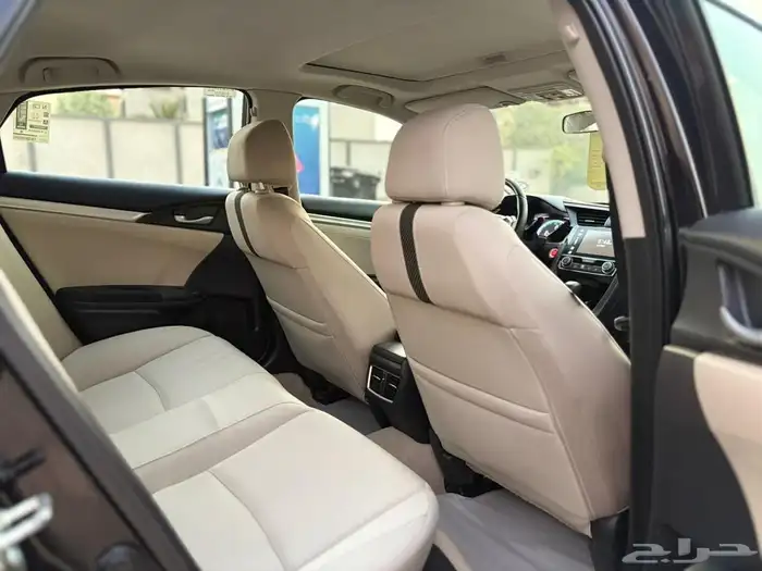 هوندا سيفك نظيفه للبيع 19