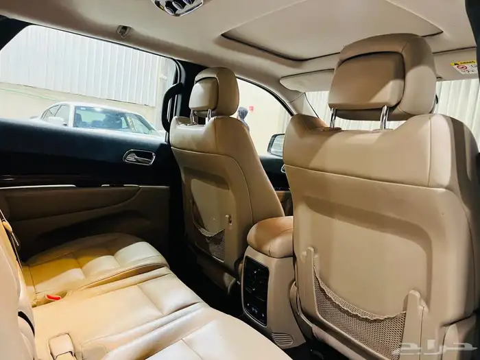 دودج دورانجو 2015 V6 ليمتد (بحالة ممتازة) 7