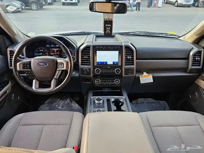 فورد اكسبديشن2021 دبل شاص طويل 9