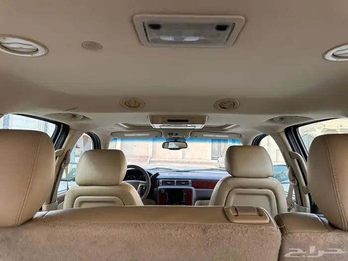 تاهو LTZ 2011 21