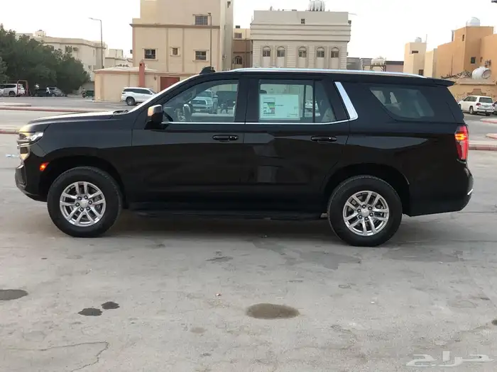 شيفرولية تاهو 2023 دبل 6