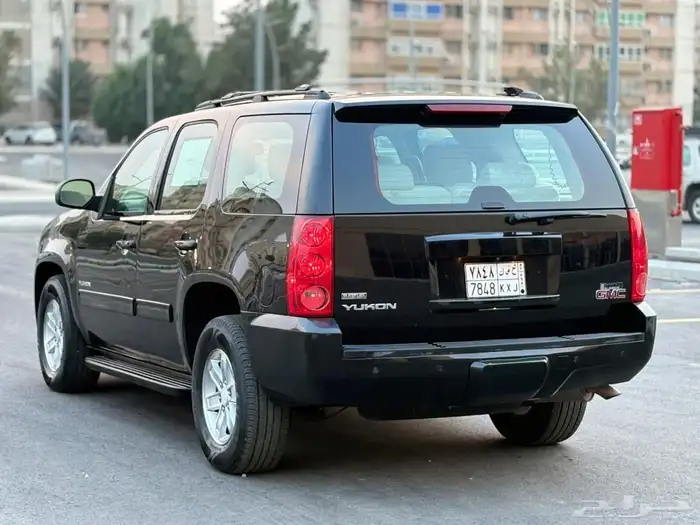 يوكن 2011 موتر شرط عداد200 11