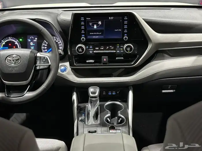 هايلاندر GLE موديل 2022 15