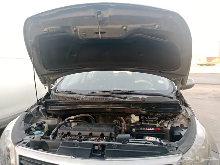 كيا سبورتاج 2012 للبيع 3