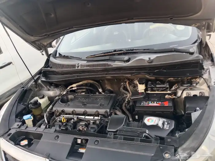 كيا سبورتاج 2012 للبيع 4