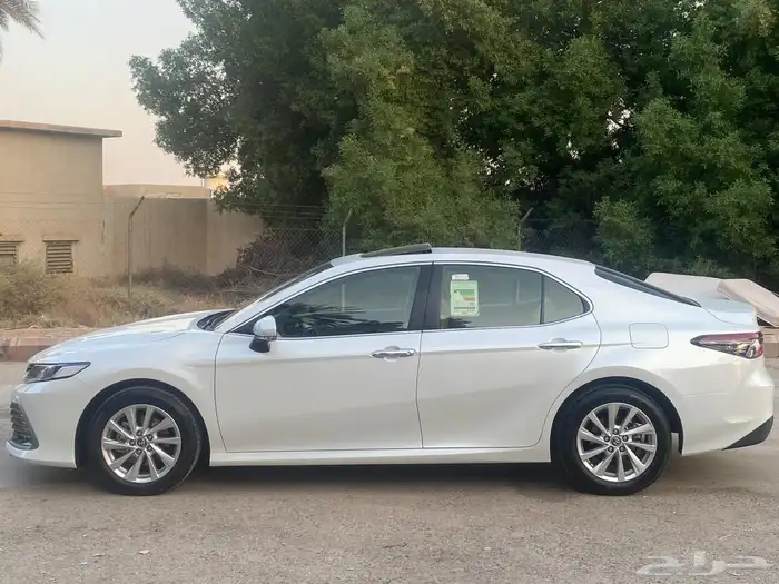 تايوتا كامري 2024 وكالة 4