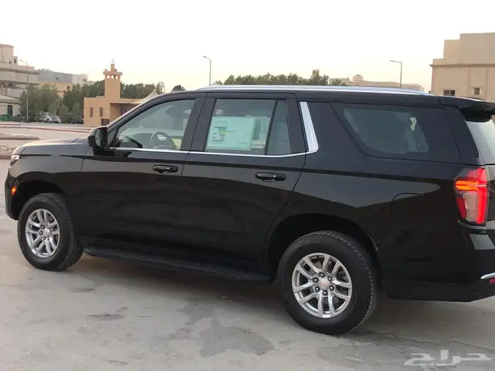 شيفرولية تاهو 2023 دبل 11