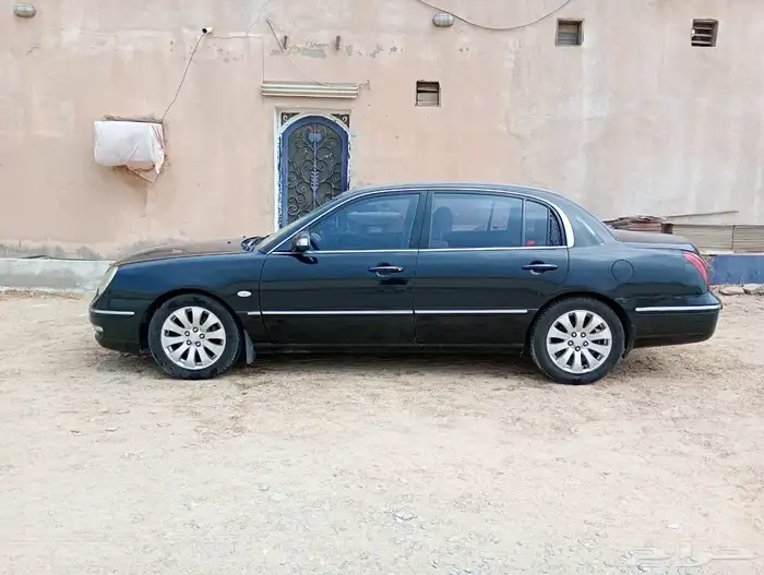 كيا اوبيروس 2008 0