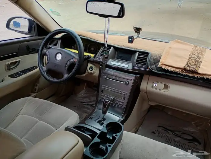 كيا اوبيروس 2008 9