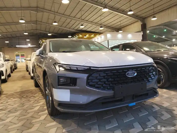 فورد توروس تيتانيوم 2026 0