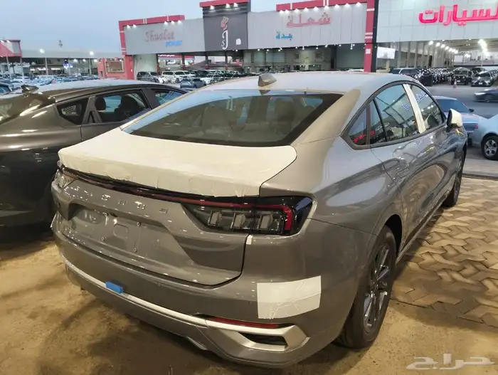 فورد توروس تيتانيوم 2026 3