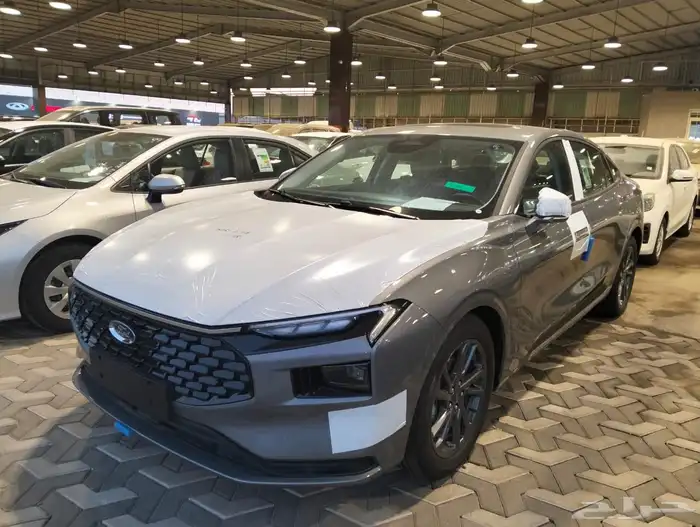 فورد توروس تيتانيوم 2026 1