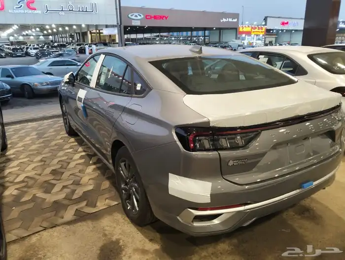 فورد توروس تيتانيوم 2026 4