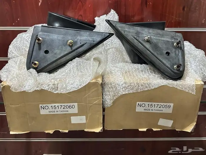 مرايا جمس - شفر 2001-2006 تايوان 4