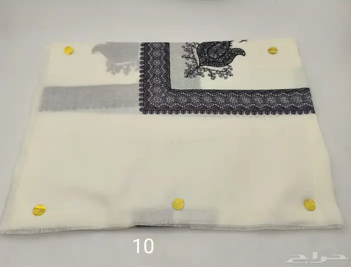 جديد الشتاء شال كشميري 8