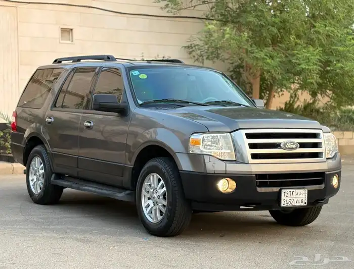 اكسبديشن 2012 نظيف جدا ماشي 130 فقط 1