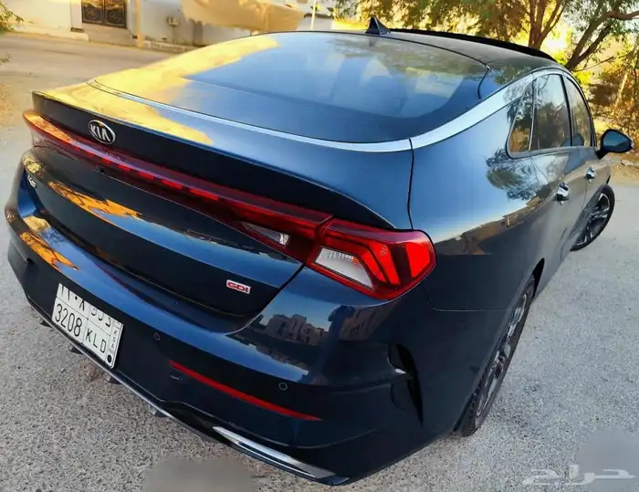 كيا 5 K 3