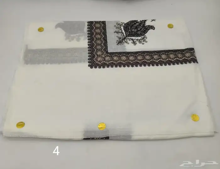 جديد الشتاء شال كشميري 3