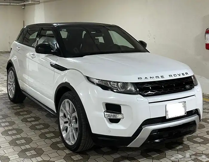 للبيع رنج إيفوك 2015 2