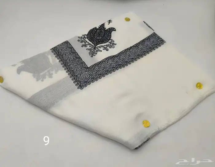 جديد الشتاء شال كشميري 7