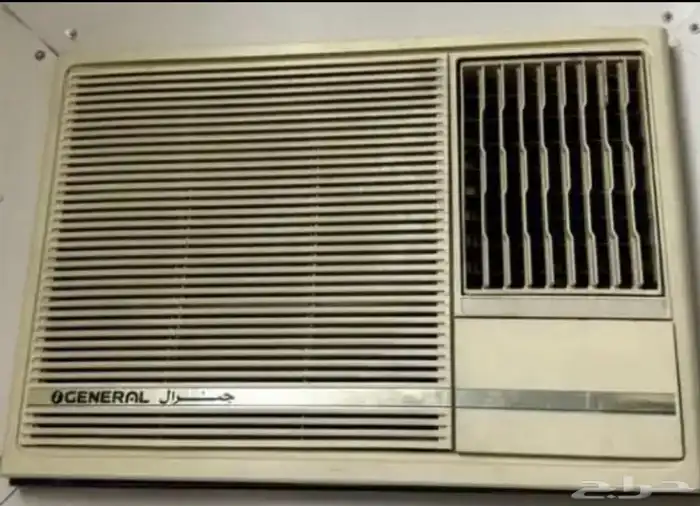 مكيفين جنرال الحبه ب 400 0