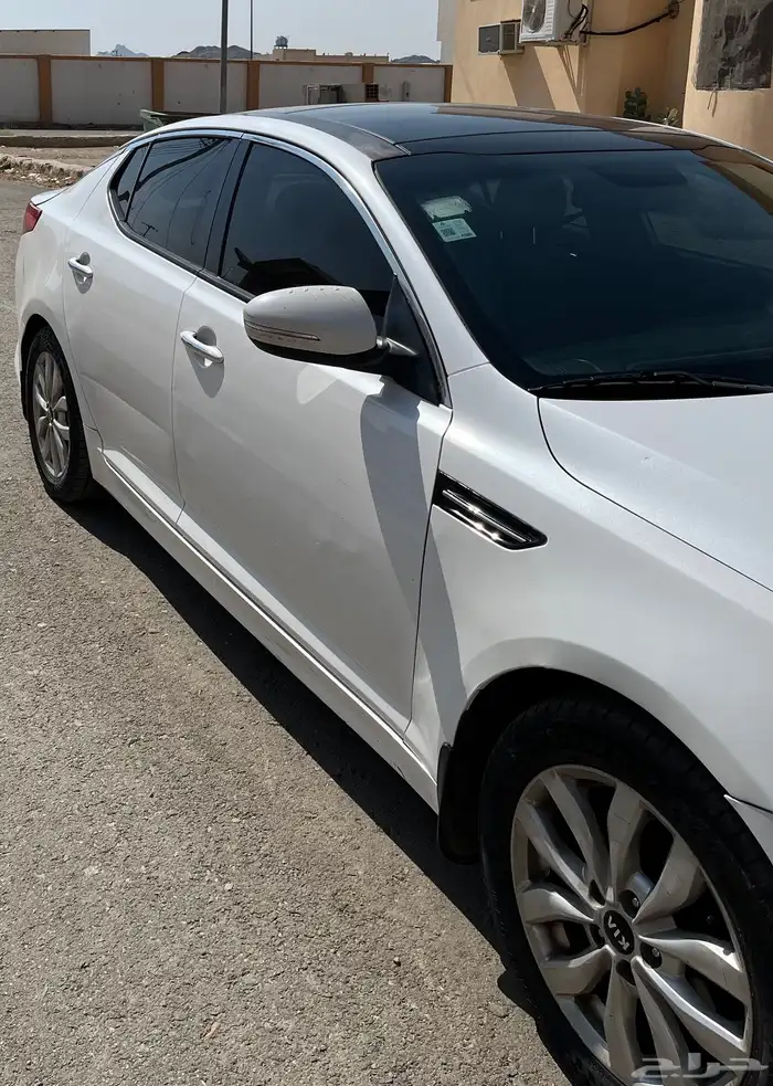 كيا اوبتيما موذيل 2015 للبيع 9