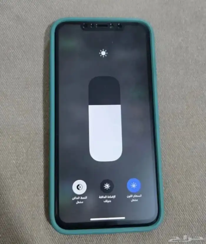 ايفون 14بلس نضيف 6