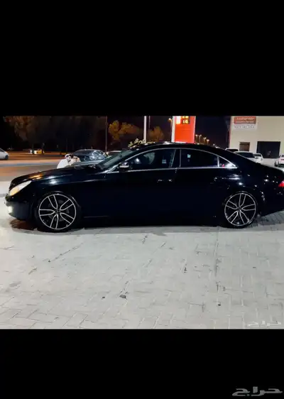 مرسيدس CLS للبيع index