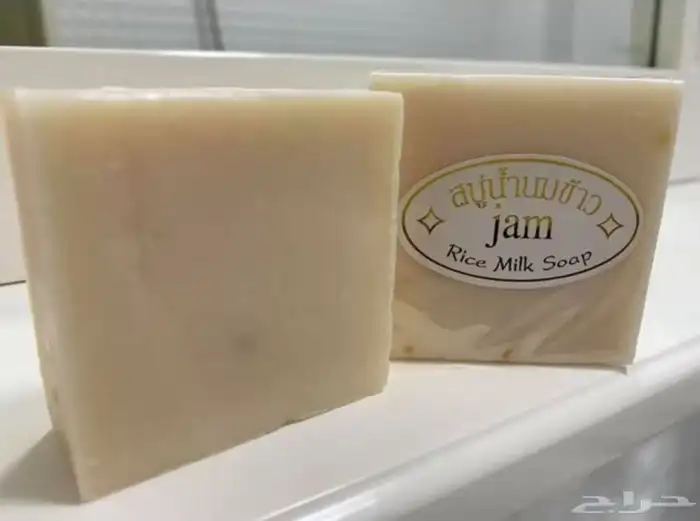 صابونة الأرز 0